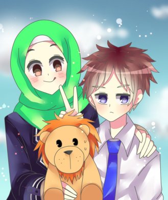 aya__sura__and_poji_by_ida_chann-d7tx4o3